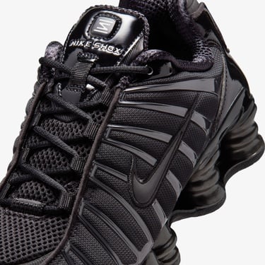  Nike Shox TL Kadın Siyah Spor Ayakkabı