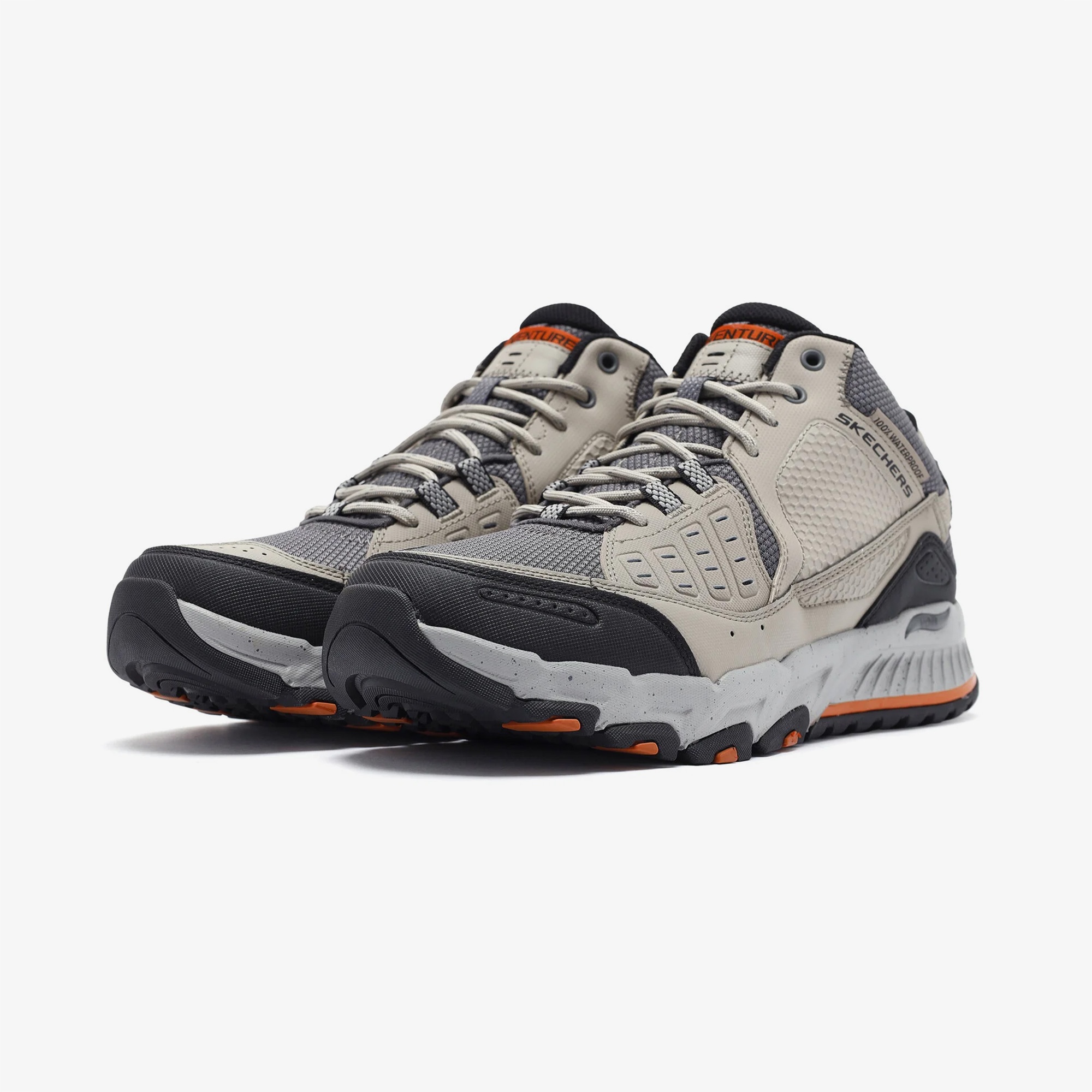 Skechers Arch Fit Escape Plan Erkek Bej Outdoor Bot