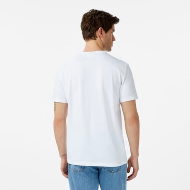  Calvin Klein Classic Monogram 2'li Erkek Renkli T-Shirt