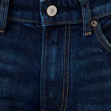  Calvin Klein Slim Vine Street Erkek Mavi Jean