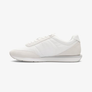  Calvin Klein Retro Runner Erkek Beyaz Sneaker