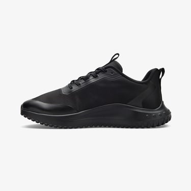  Calvin Klein Eva Runner Lace Up Erkek Siyah Sneaker