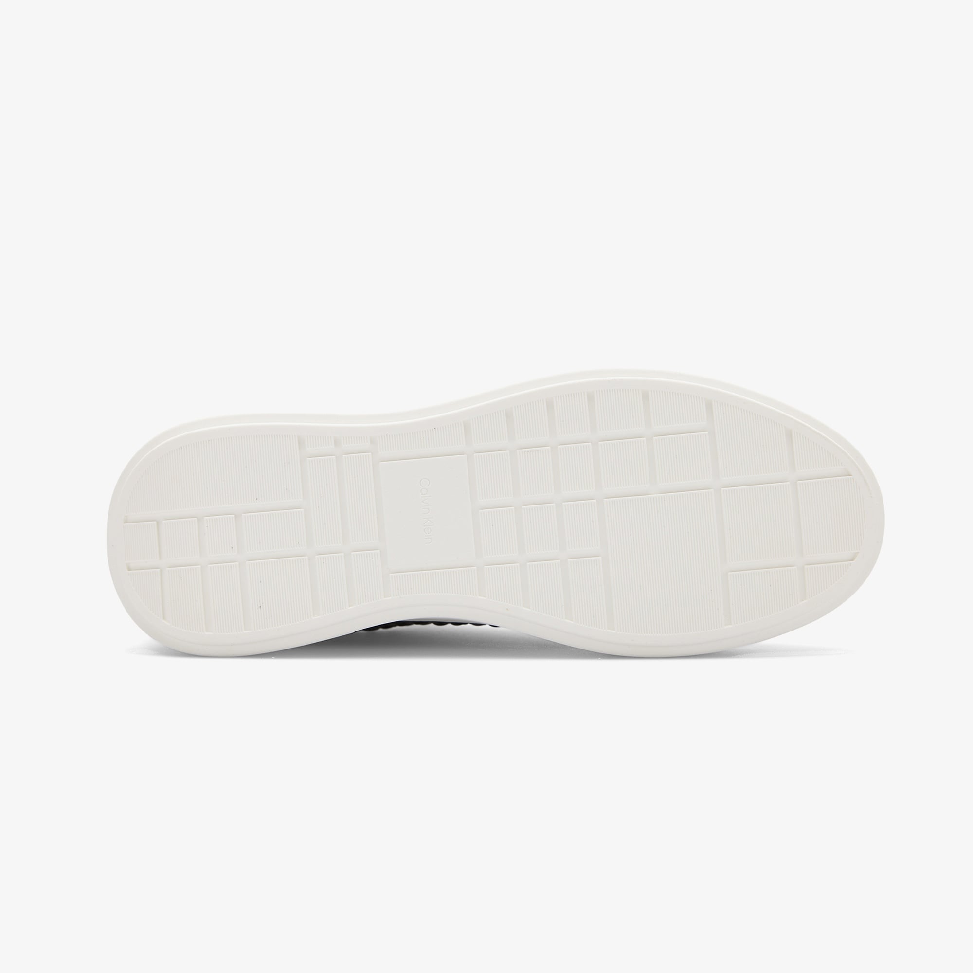 Calvin Klein Chunky Cupsole Laceup Kadın Siyah Sneaker