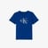 Calvin Klein Monologo Çocuk Mavi T-Shirt