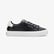 Calvin Klein Vulc Lace Up Kadın Siyah Sneaker