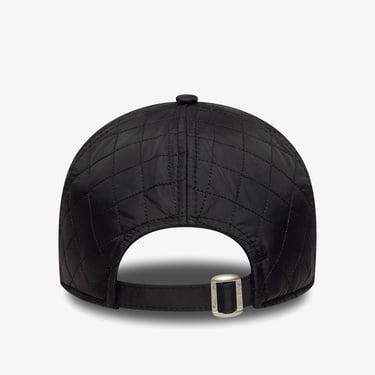  New Era New York Yankees MLB Quilted Unisex Siyah Şapka