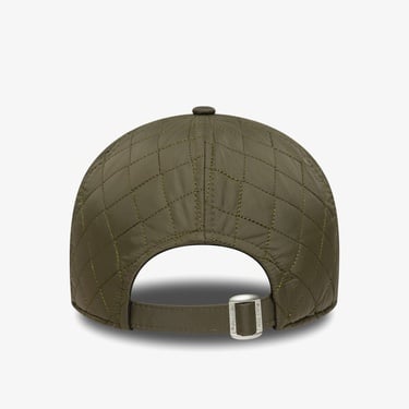  New Era LA Dodgers MLB Quilted 9Twenty Unisex Yeşil Şapka
