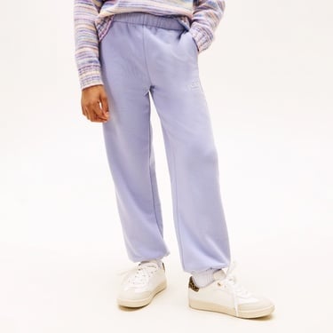  Tommy Hilfiger Graphic Çocuk Mavi Eşofman Altı