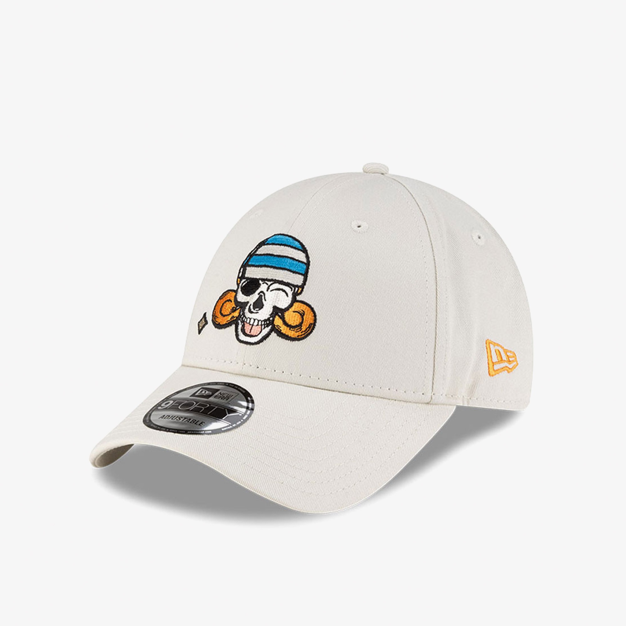 New Era X One Piece Nami Unisex Bej Şapka