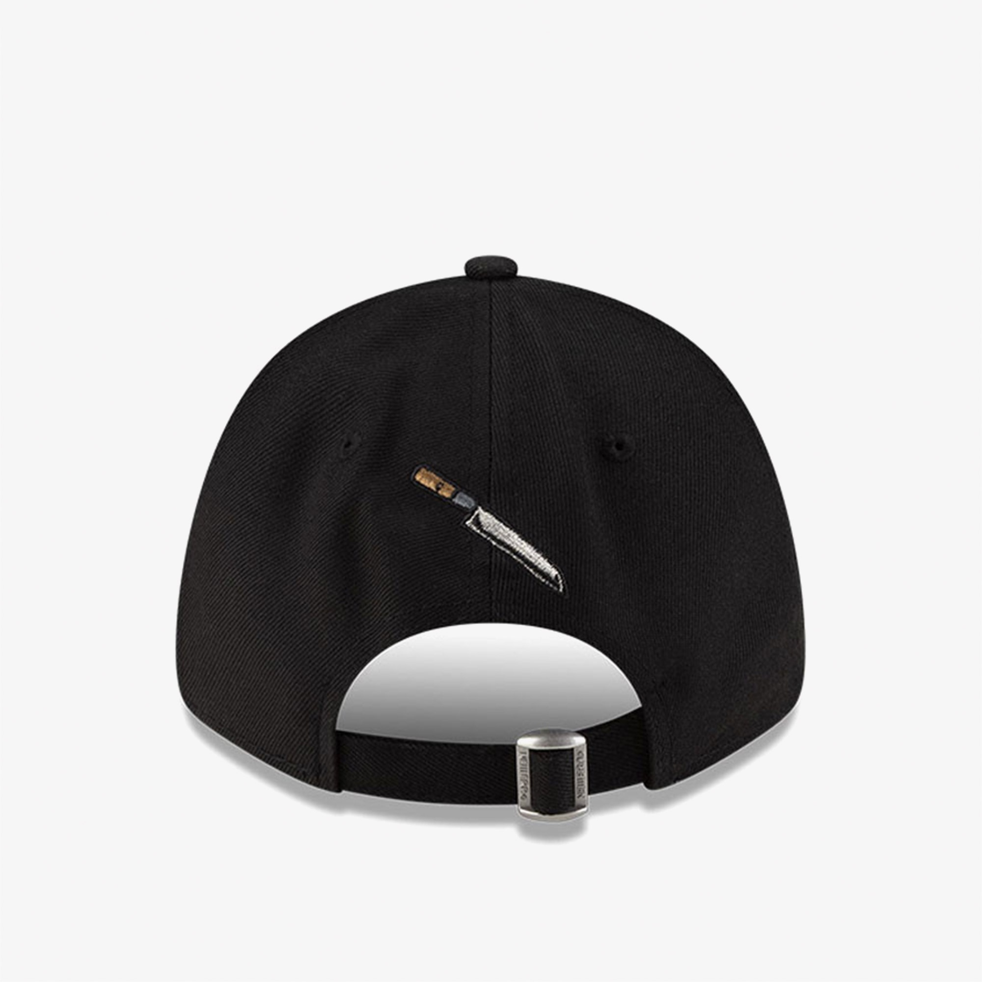 New Era X One Piece Sanji Unisex Siyah Şapka