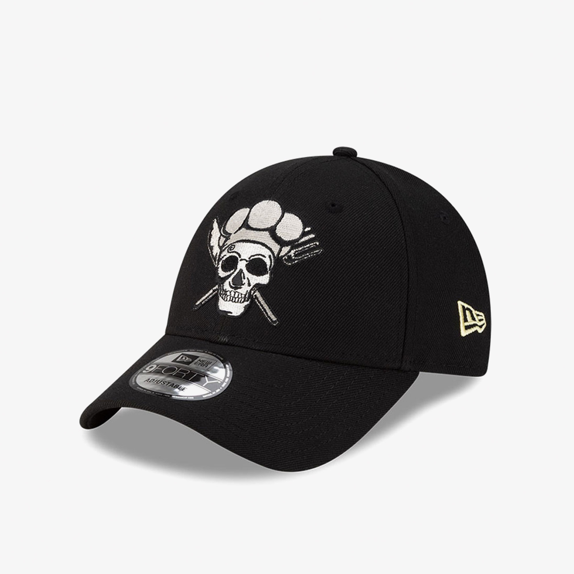 New Era X One Piece Sanji Unisex Siyah Şapka