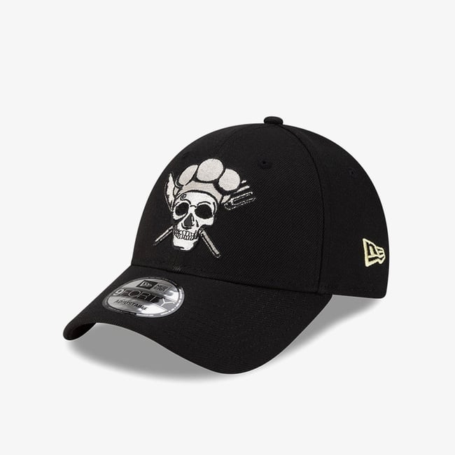  New Era X One Piece Sanji Unisex Siyah Şapka