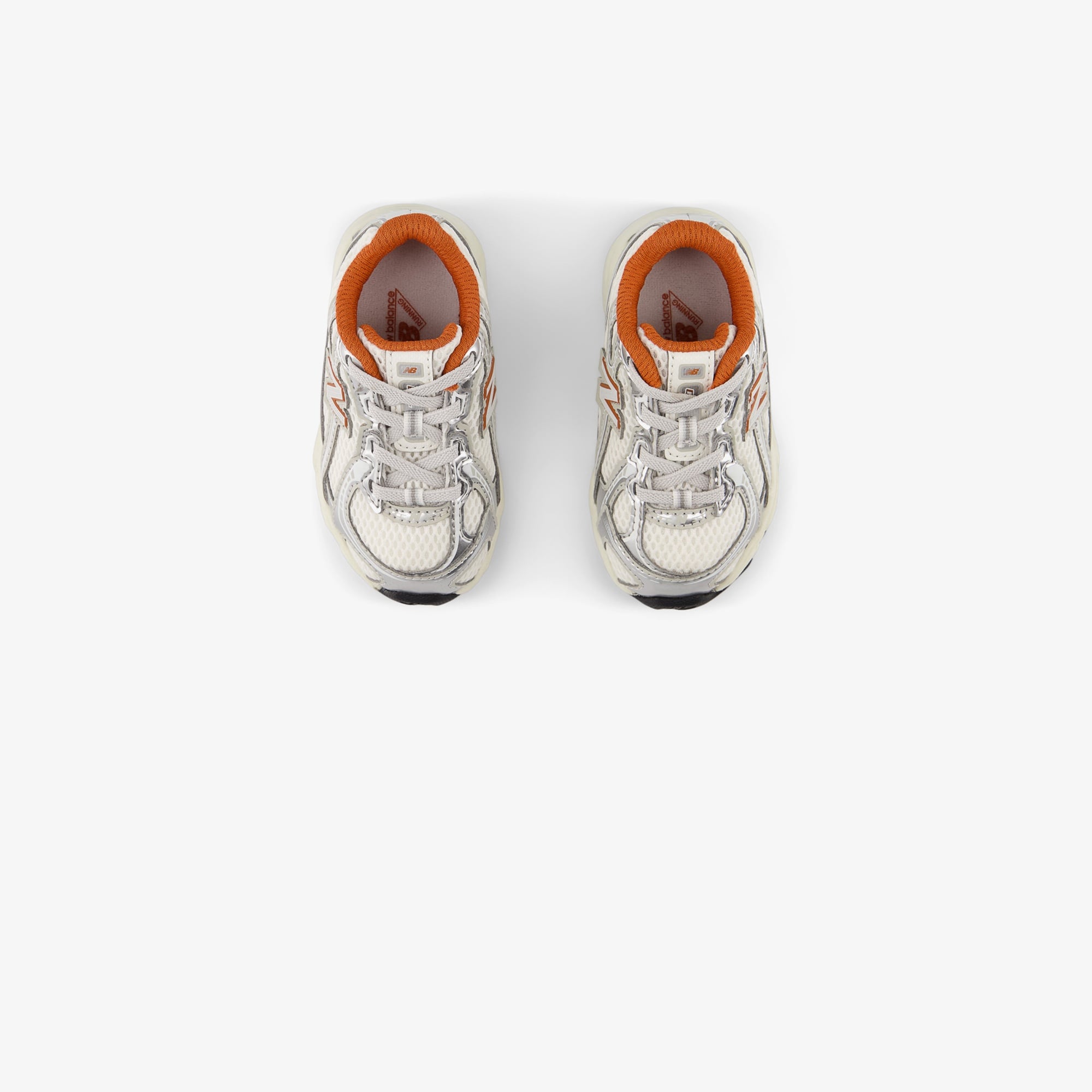 New Balance 740 Çocuk Gri Spor Ayakkabı