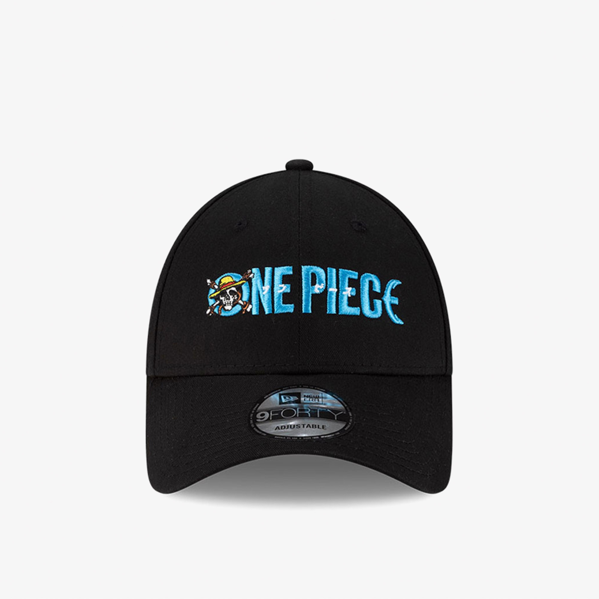 New Era X One Piece Onepick Unisex Siyah Şapka