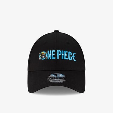  New Era X One Piece Onepick Unisex Siyah Şapka