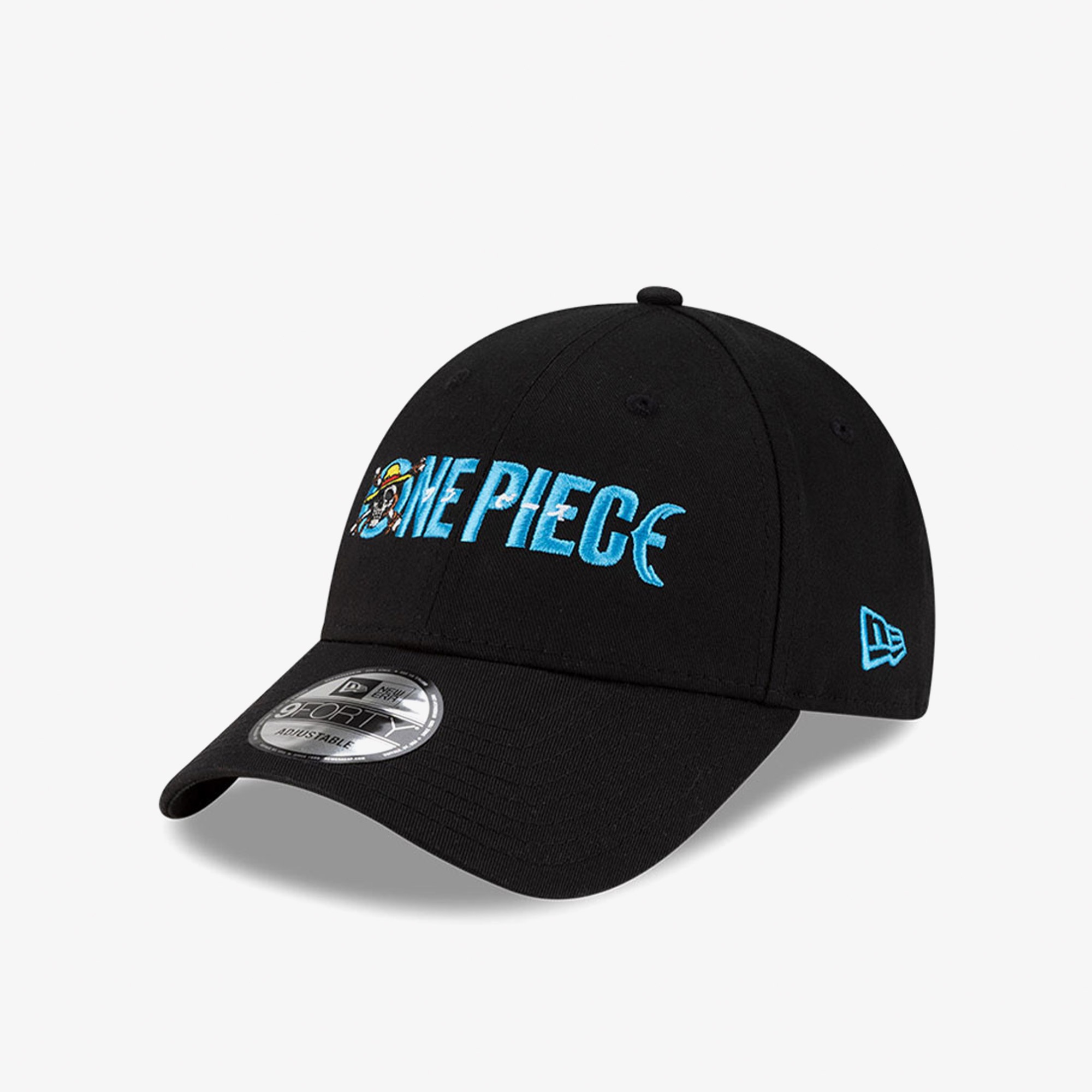 New Era X One Piece Onepick Unisex Siyah Şapka