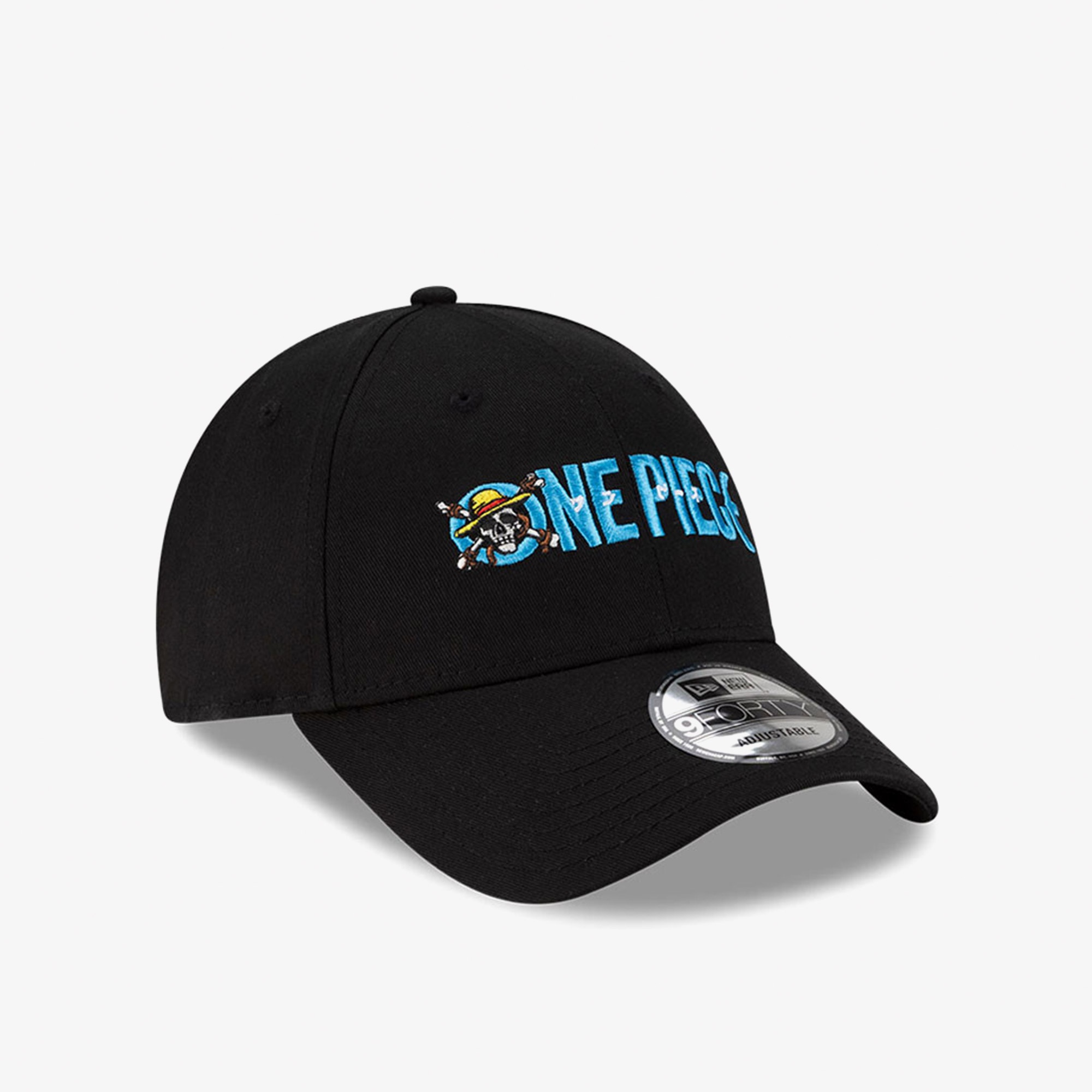 New Era X One Piece Onepick Unisex Siyah Şapka