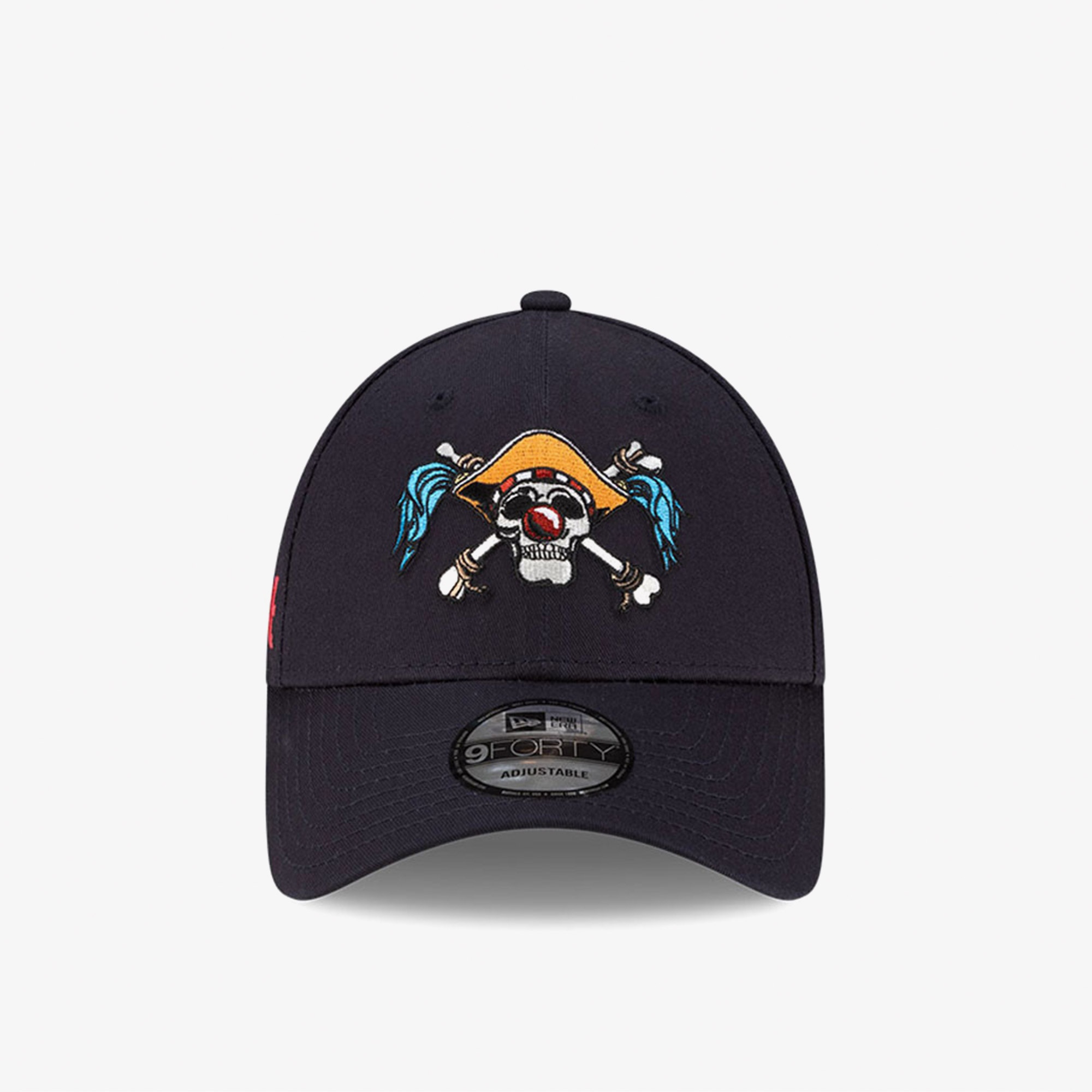 New Era X One Piece Buggy Unisex Lacivert Şapka