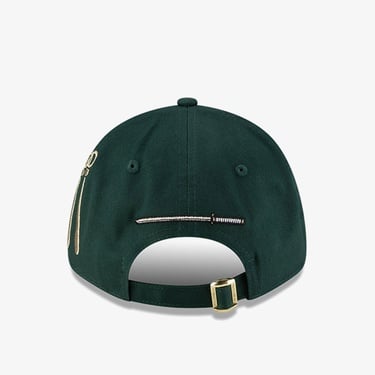 New Era X One Piece Zoro Unisex Yeşil Şapka