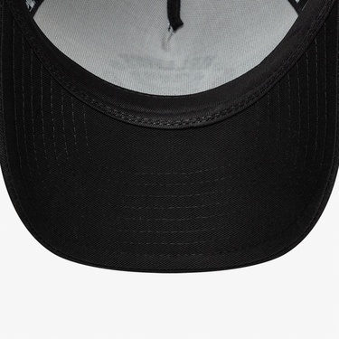  New Era Stranger Things Hellfire Club 9Forty E-Frame Unisex Siyah/Beyaz Şapka