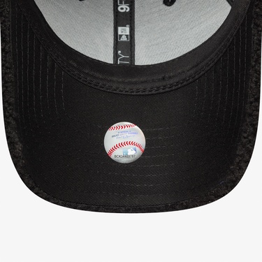  New Era New York Yankees MLB Winter Borg Unisex Siyah Şapka