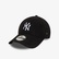 New Era New York Yankees MLB Winter Borg Unisex Siyah Şapka