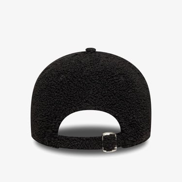  New Era New York Yankees MLB Winter Borg Unisex Siyah Şapka