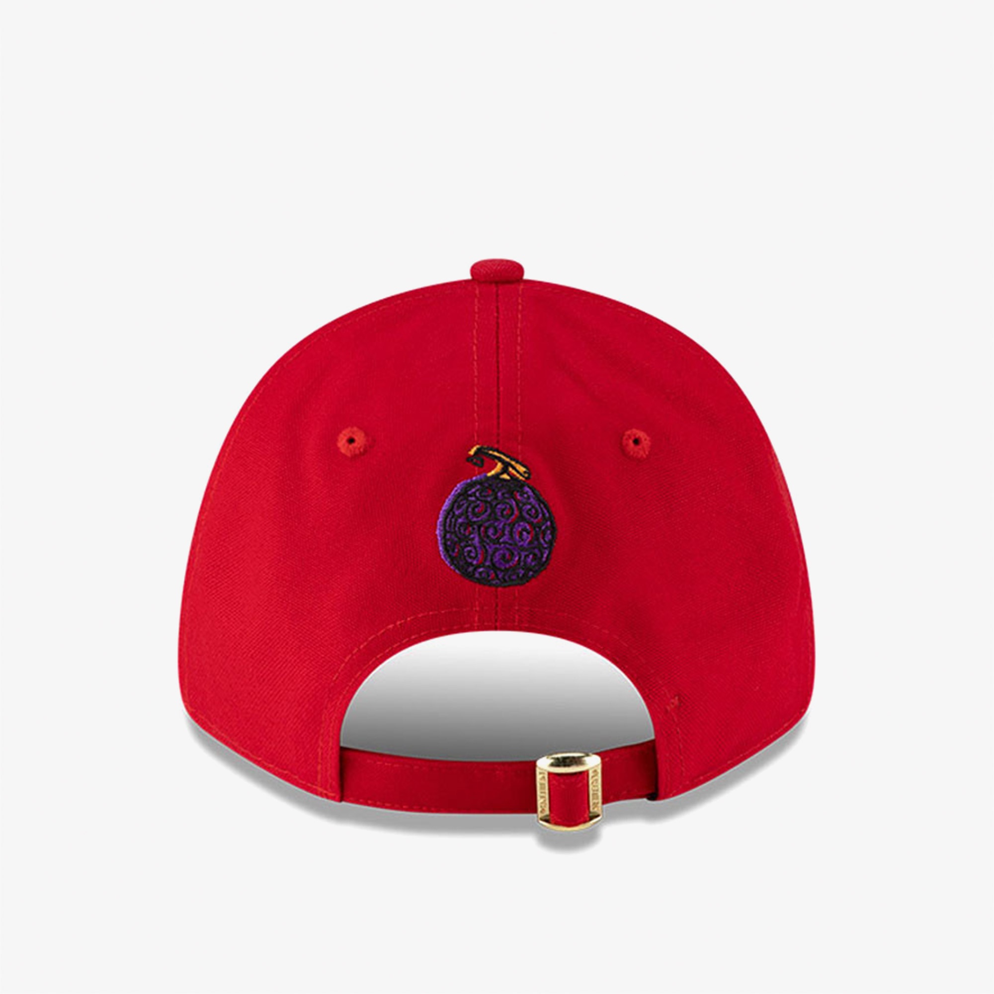 New Era X One Piece Luffy Scarlet Unisex Kırmızı Şapka