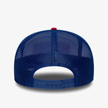  New Era Stranger Things 19Twenty Trucker Snapback Unisex Beyaz/Kırmızı Şapka