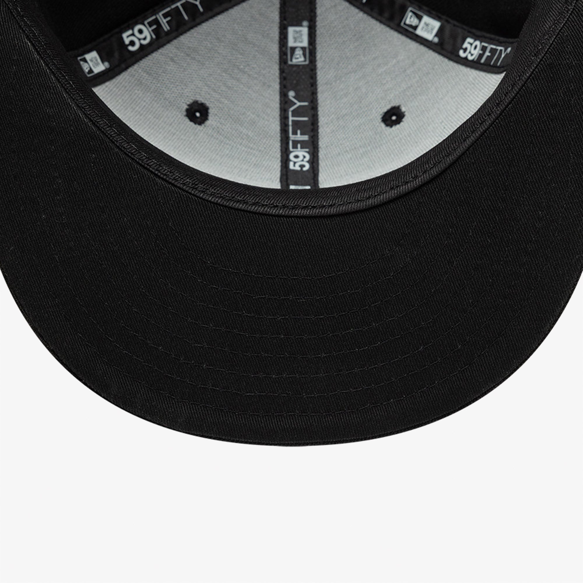 New Era Stranger Things 59Fifty Demogorgon Unisex Siyah Şapka