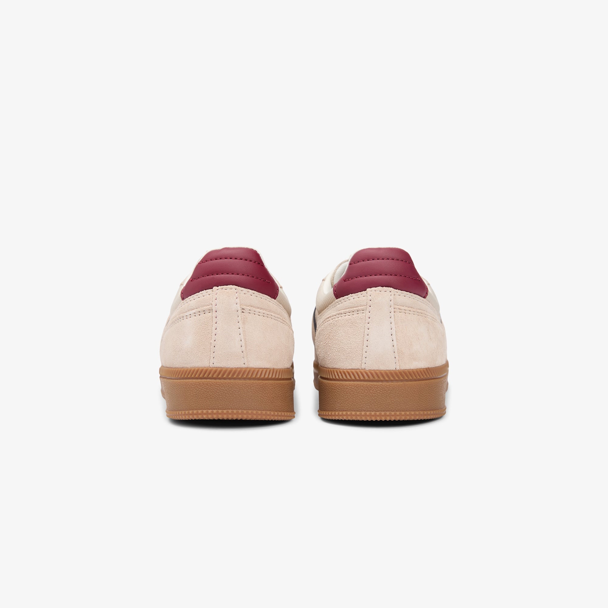 Tommy Hilfiger The Greenwich Edge Suede Erkek Bej Spor Ayakkabı