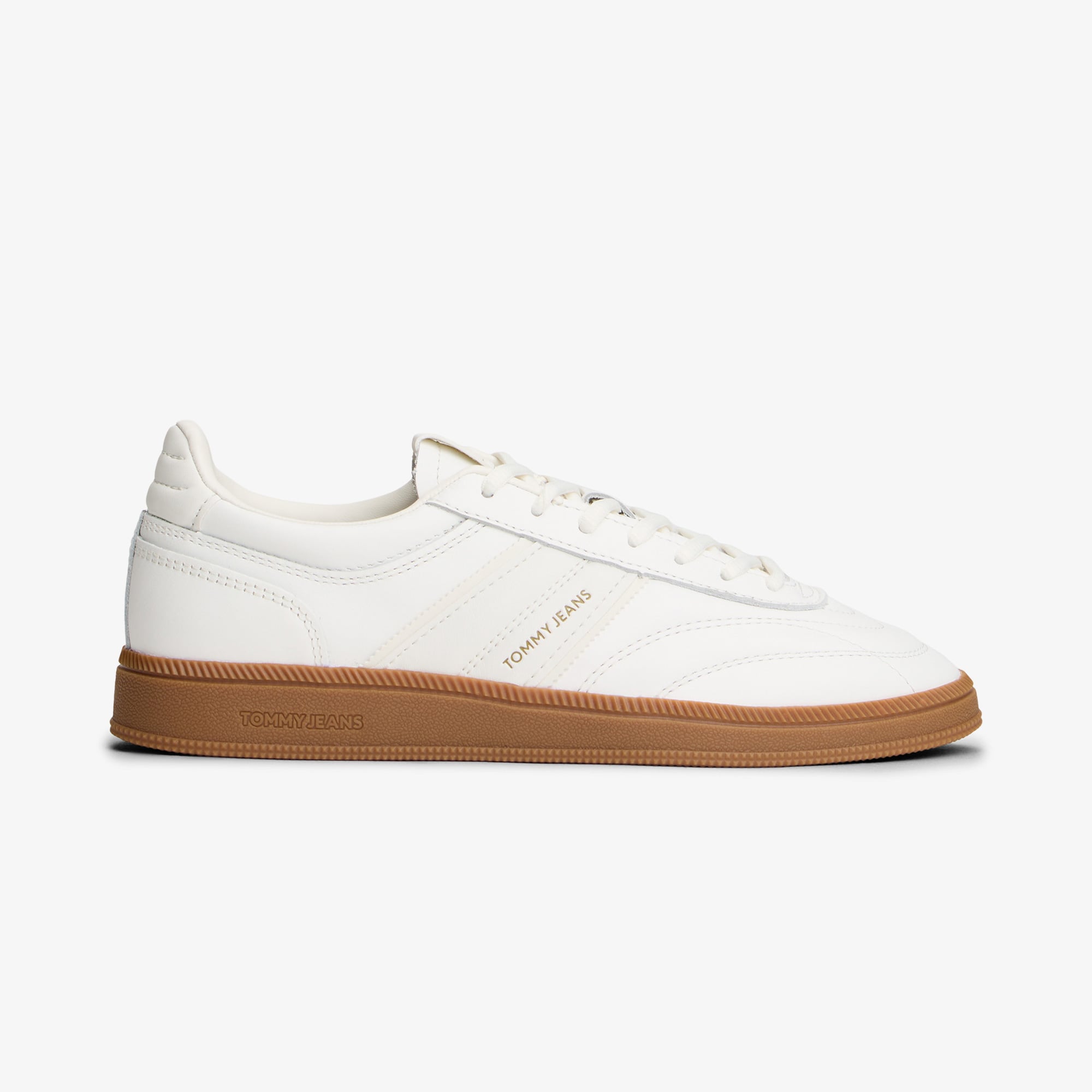 Tommy Hilfiger The Greenwich Edge Kadın Beyaz Sneaker