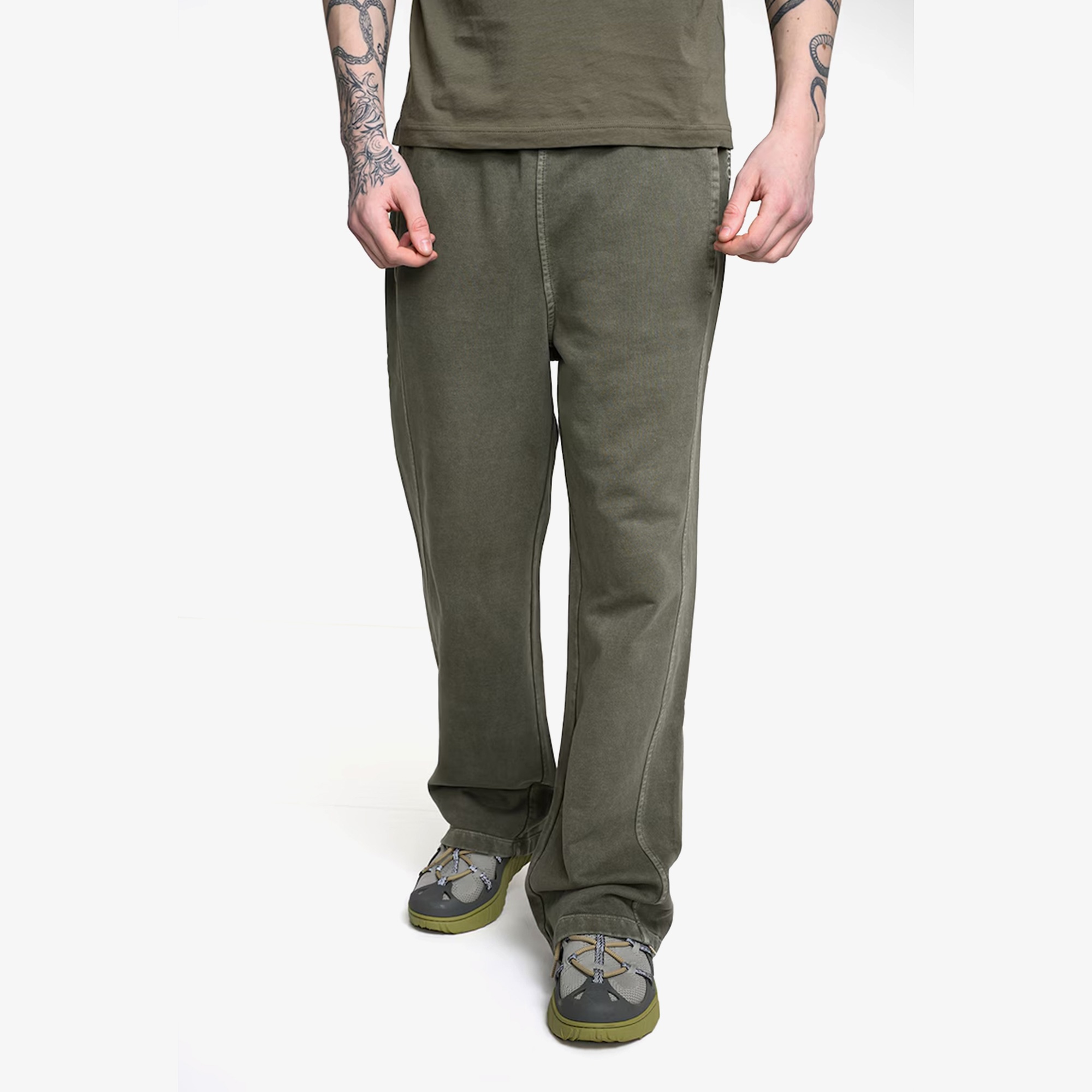 Hugo Bodo Erkek Yeşil Eşofman Altı