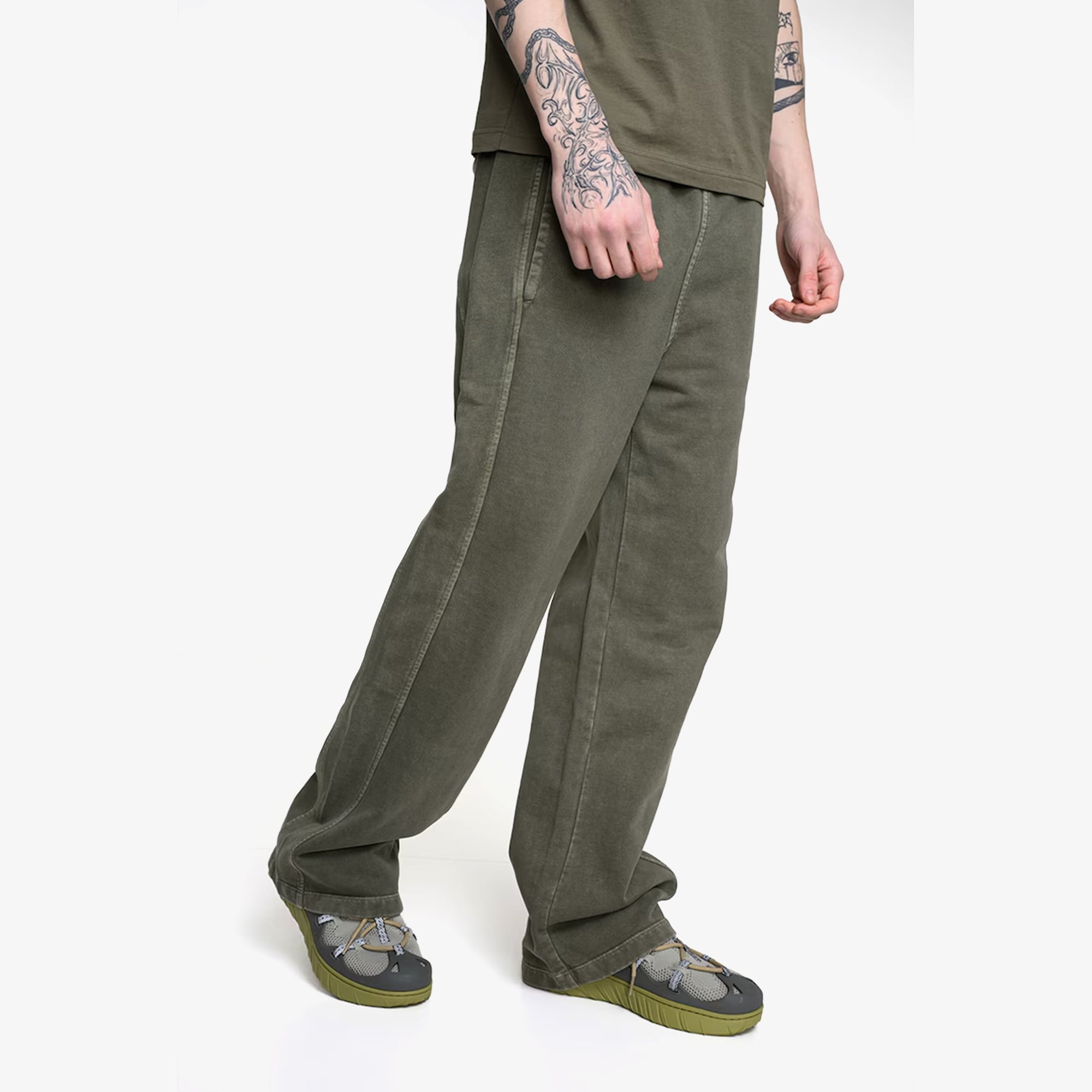 Hugo Bodo Erkek Yeşil Eşofman Altı