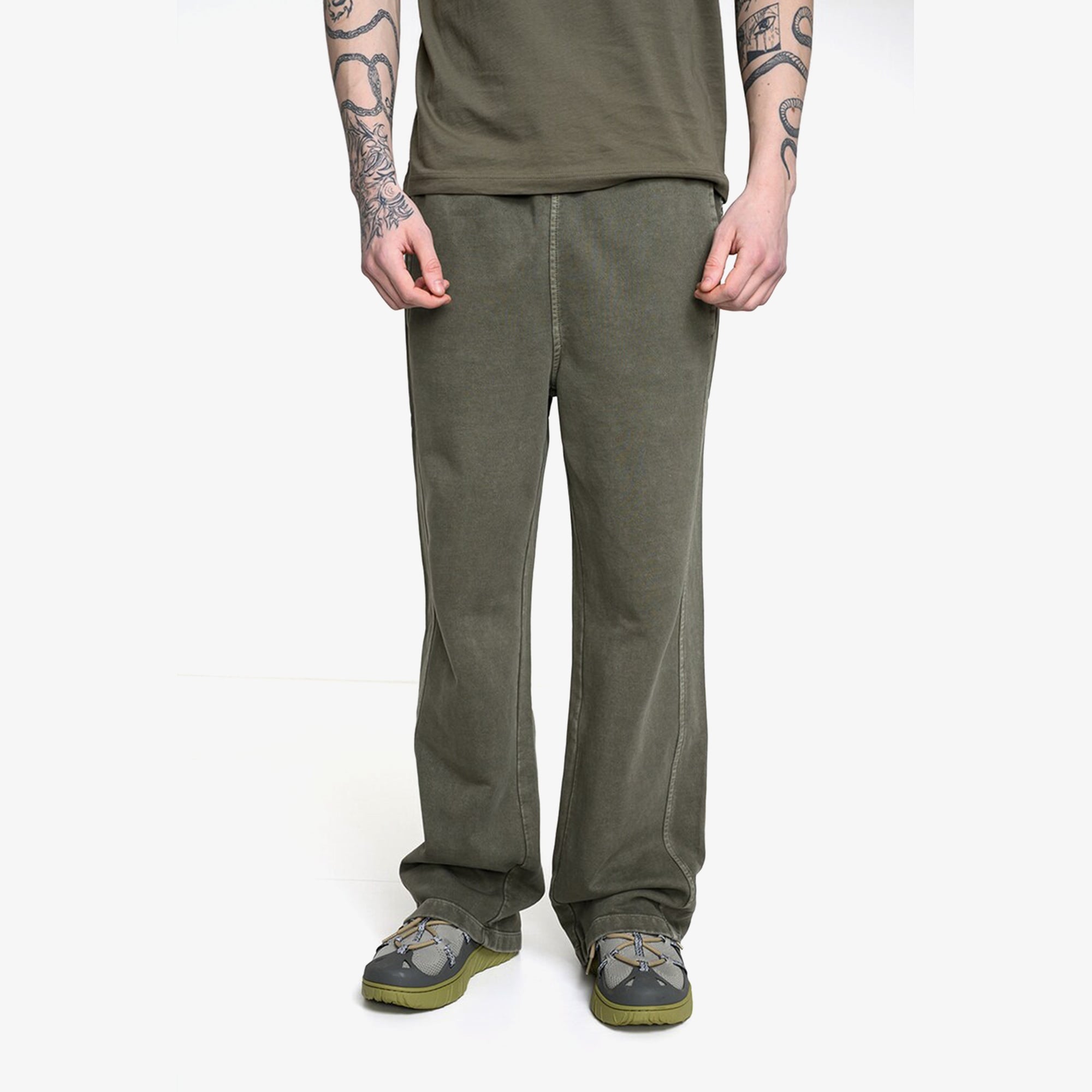 Hugo Bodo Erkek Yeşil Eşofman Altı