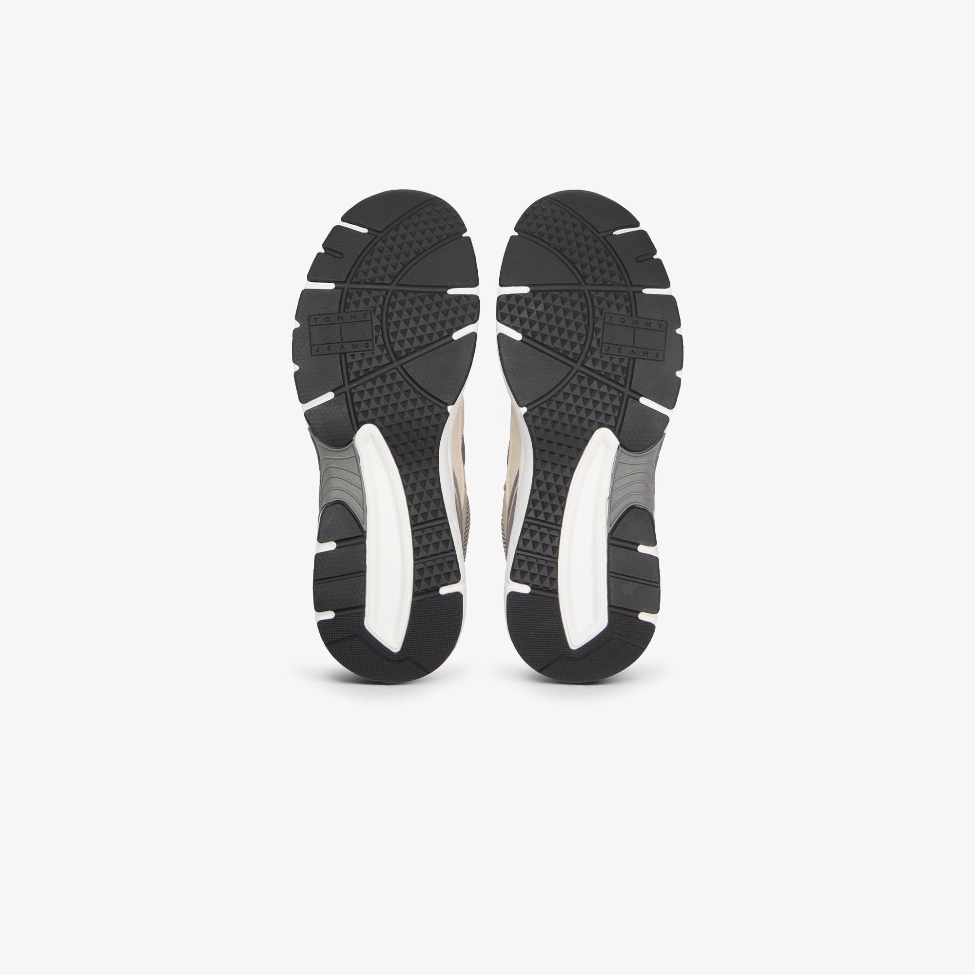 Tommy Hilfiger Archive '25 Erkek Bej Spor Ayakkabı