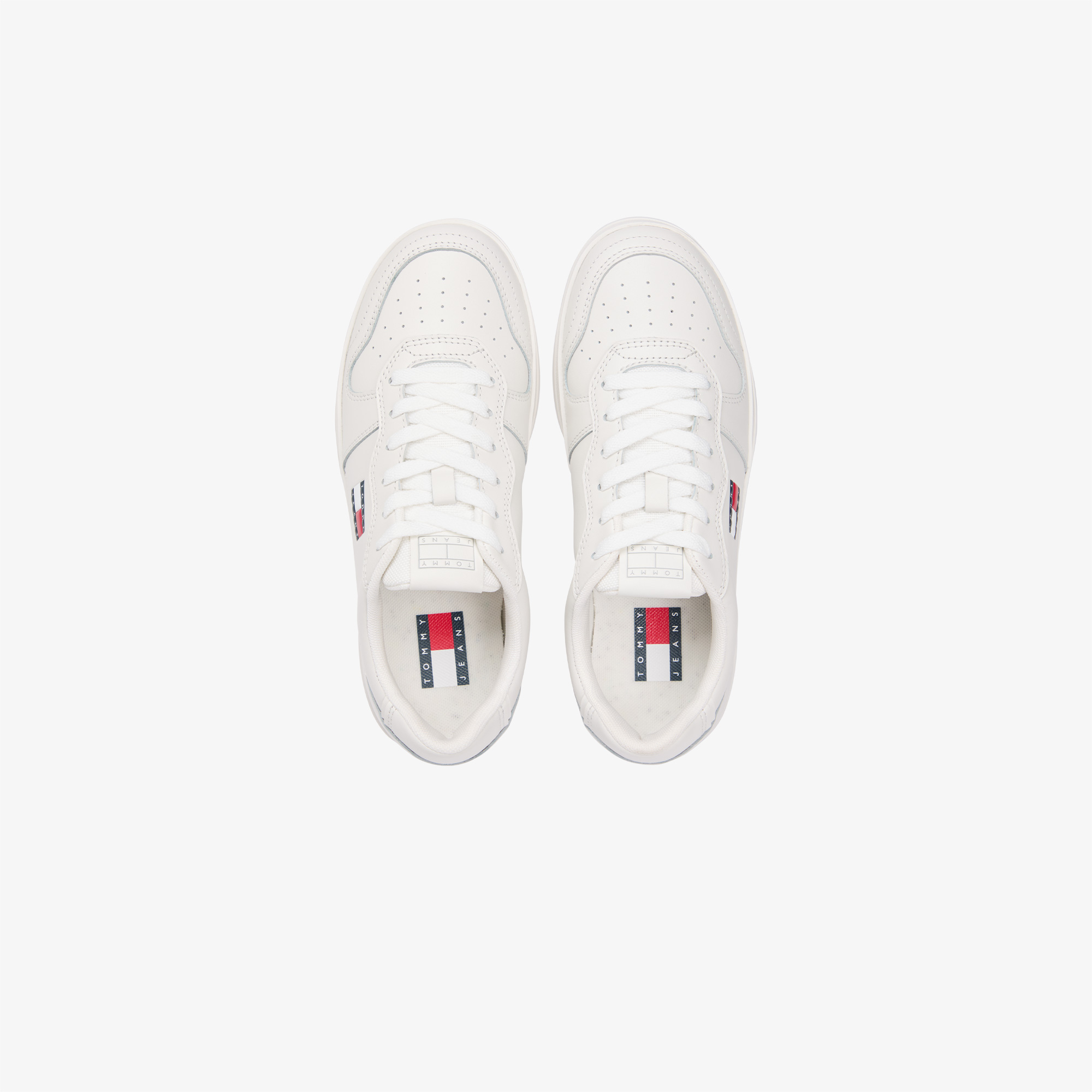 Tommy Hilfiger The Greenwich Kadın Beyaz Spor Ayakkabı