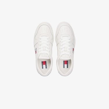  Tommy Hilfiger The Greenwich Kadın Beyaz Spor Ayakkabı