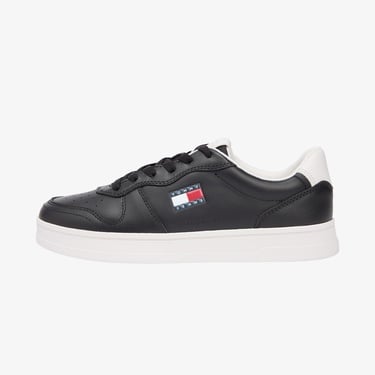  Tommy Hilfiger The Greenwich Kadın Siyah Sneaker