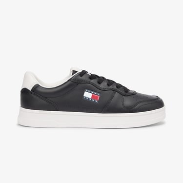  Tommy Hilfiger The Greenwich Kadın Siyah Sneaker