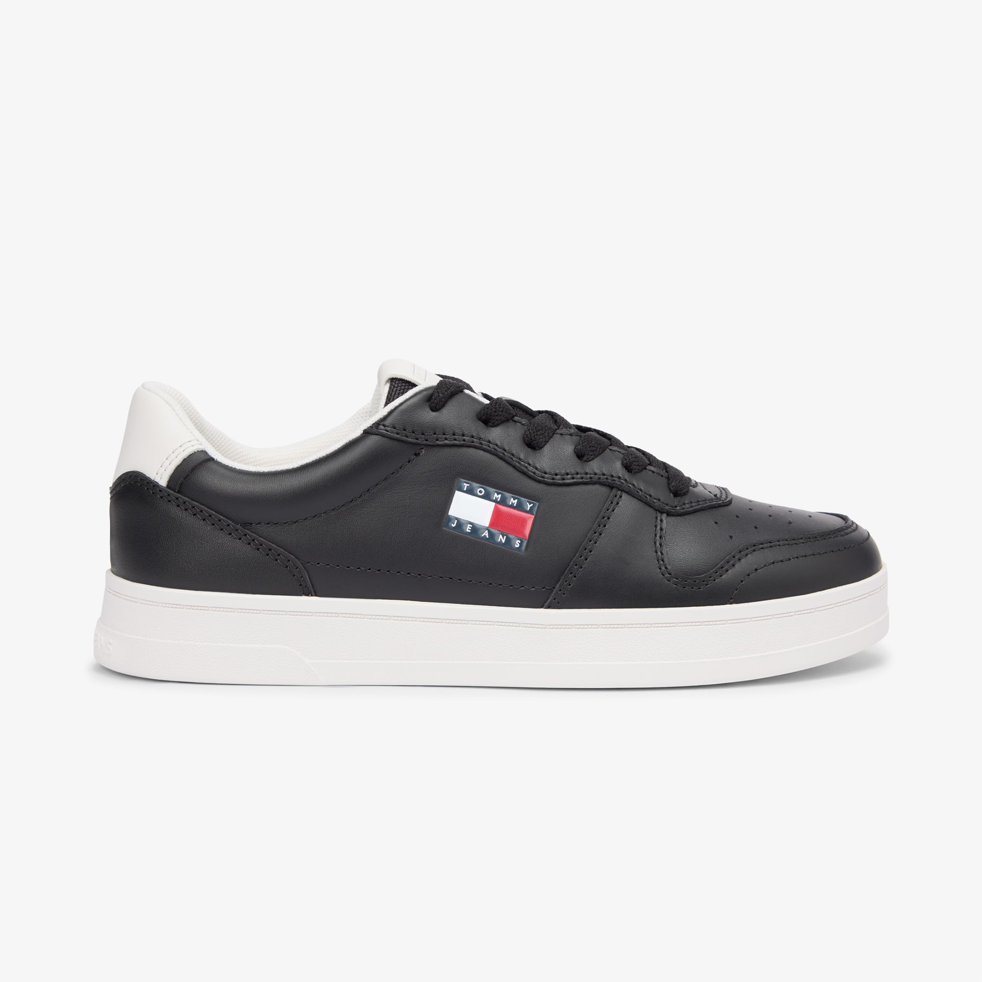 Tommy Hilfiger The Greenwich Kadın Siyah Sneaker