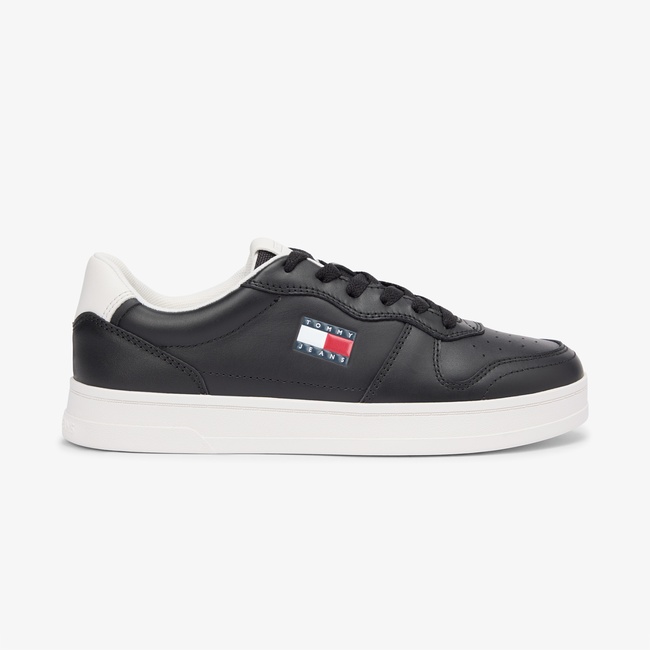  Tommy Hilfiger The Greenwich Kadın Siyah Sneaker