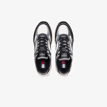  Tommy Hilfiger Archive '26 Erkek Siyah Spor Ayakkabı