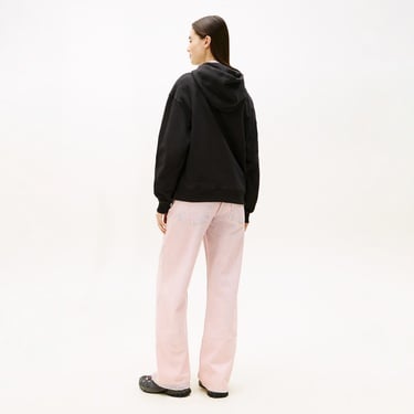  Tommy Hilfiger Kadın Siyah Sweatshirt