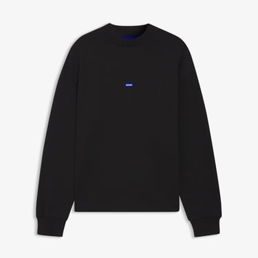  Hugo Boss Nedro Erkek Siyah Sweatshirt