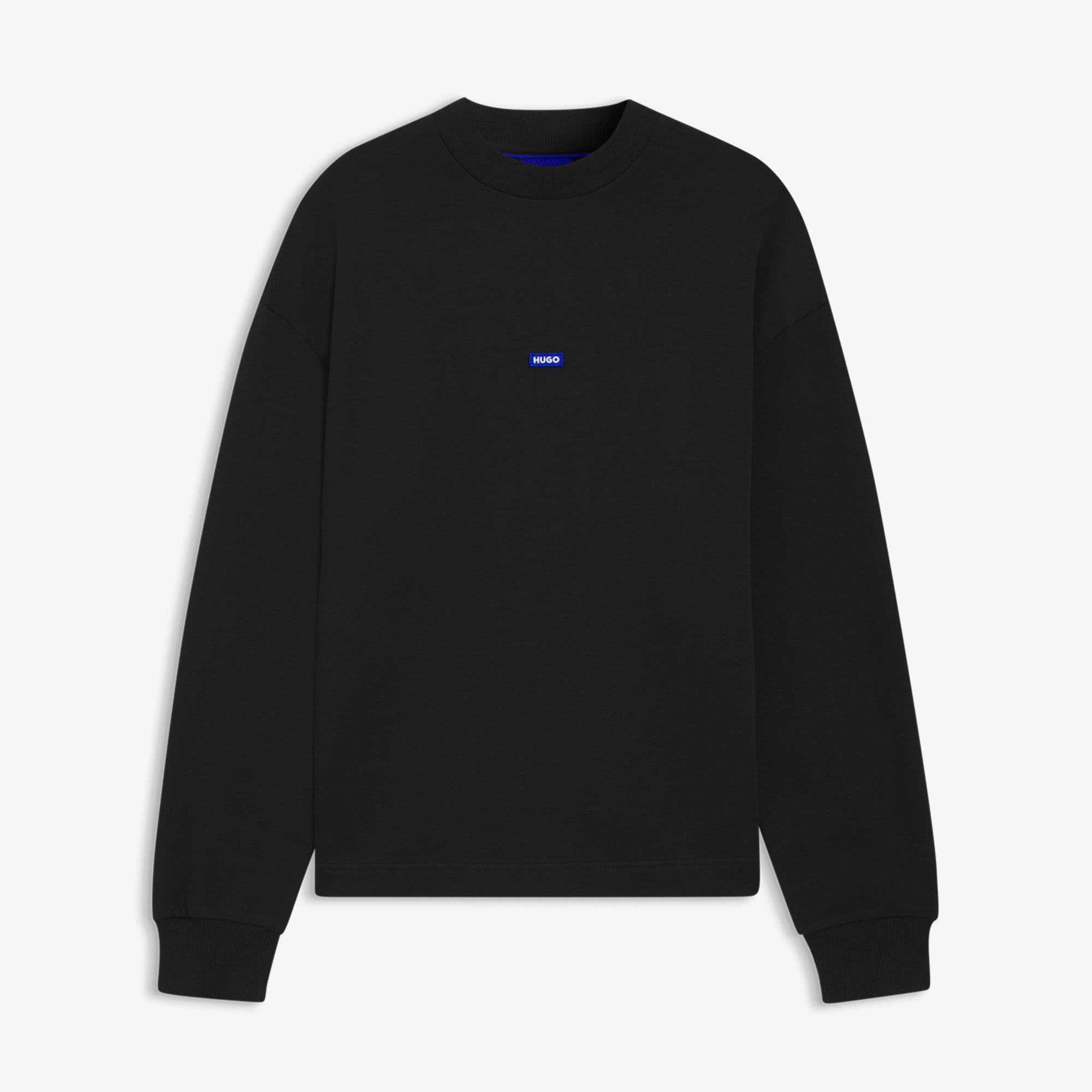  Hugo Boss Nedro Erkek Siyah Sweatshirt