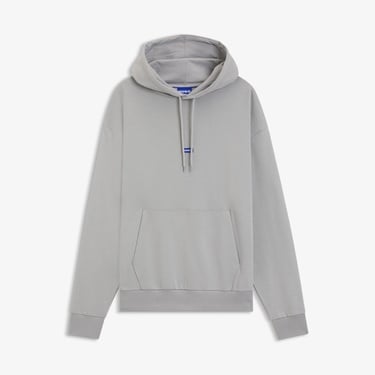  Hugo Boss Nalonso Erkek Gri Hoodie