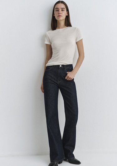  Mavi Victoria Gold Premium Derin Rinse Jean Pantolon 101072-90488