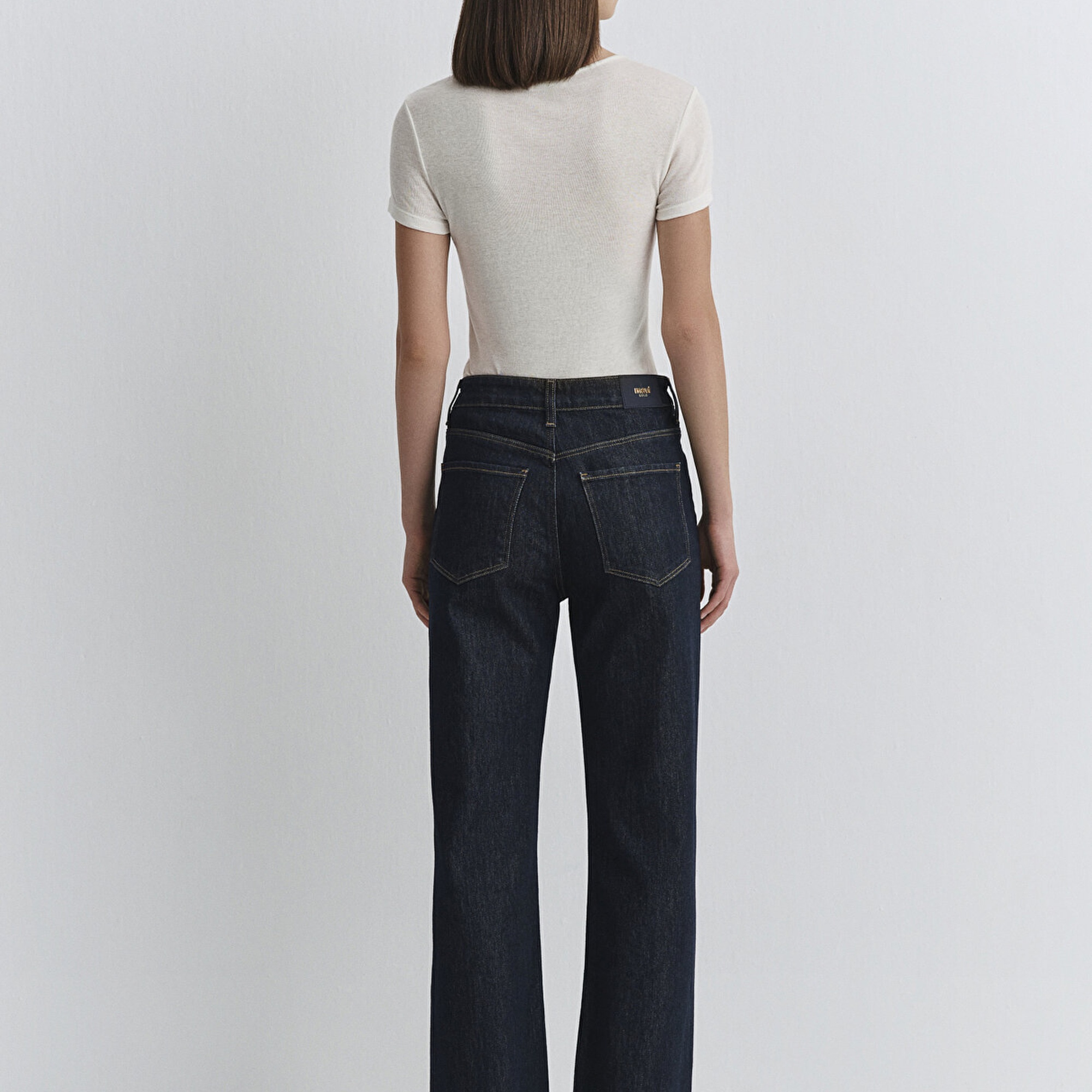 Mavi Victoria Gold Premium Derin Rinse Jean Pantolon 101072-90488