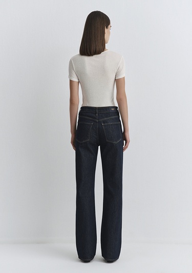  Mavi Victoria Gold Premium Derin Rinse Jean Pantolon 101072-90488